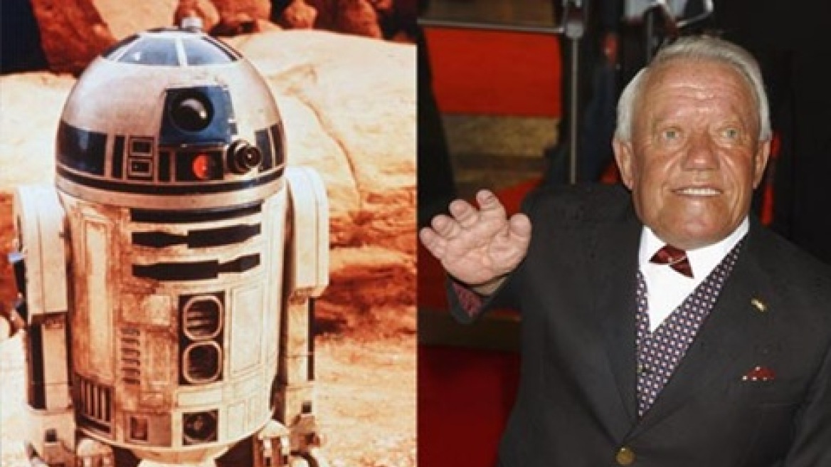 «Εφυγε» ο Κένι Μπέικερ, ο R2-D2 του «Star Wars»